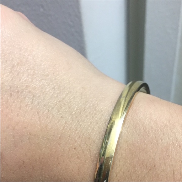 Kate spade bow ring, bow earrings and bangle - Picture 7 of 7